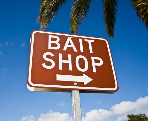 Bait-Shop